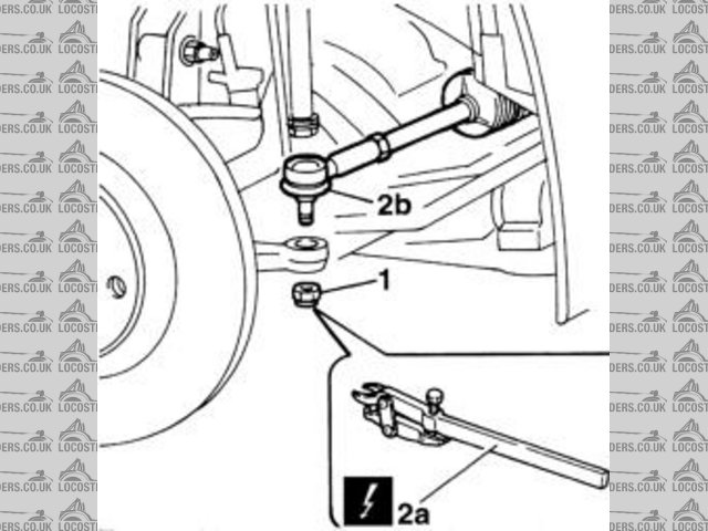 punto track rod ends